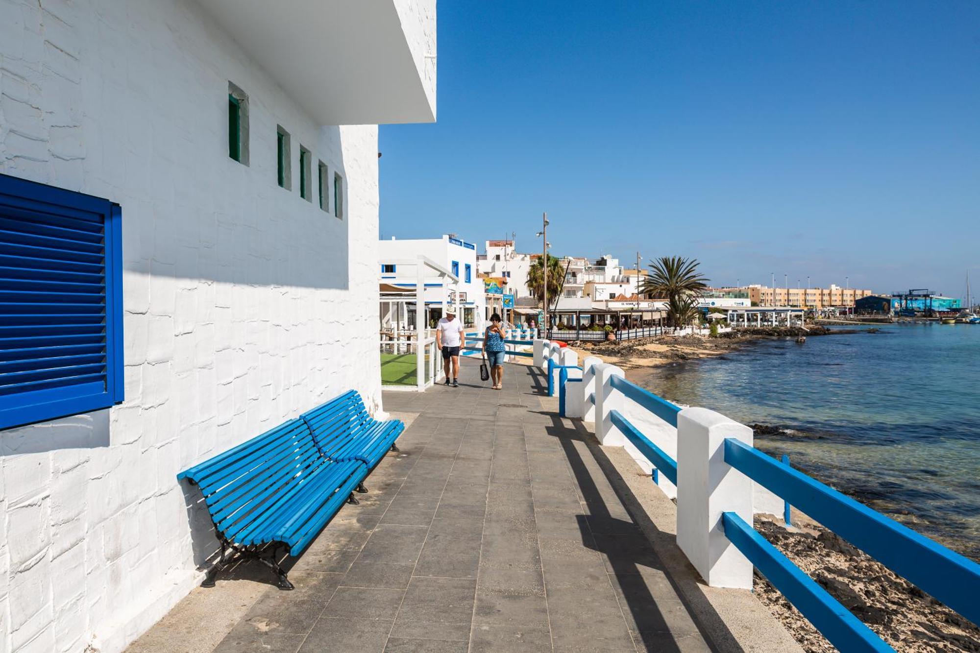 Casa Malena Apartamento Corralejo Exterior foto