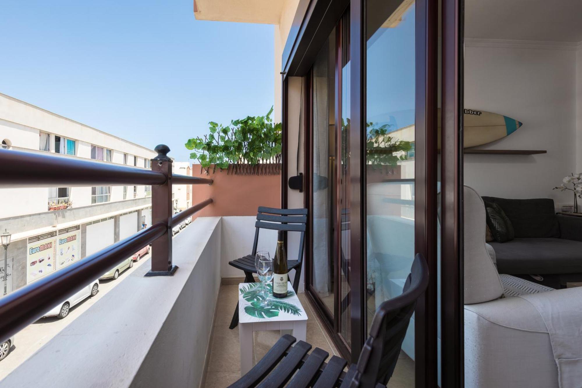 Casa Malena Apartamento Corralejo Exterior foto